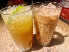 泰式冰奶茶-瓦城泰国料理(芮欧百货店)