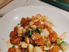 -悦海·家宴·冰花皮皮虾大锅贴(宝龙店)