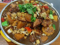 -卫小旦老味大盘鸡总店