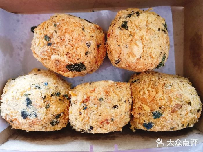 牛诗诗现烤蛋糕(观前街专门店)海苔小贝图片