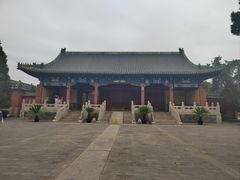 -历代帝王庙博物馆