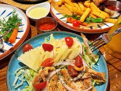 -路易十三西餐厅(西关新天地店)