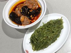 裙带菜-喜家德虾仁水饺(华强天虹店)