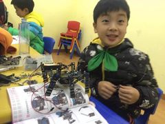 -乐博乐博少儿编程·机器人编程·信息学竞赛(杨浦五角场校区)