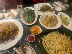 新疆手抓饭-东方亚克西餐厅(西康路店)