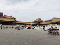 -横店影视城明清宫苑园区