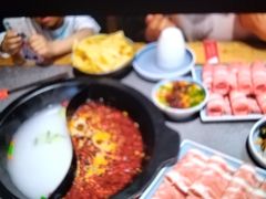 -陈府大宅门成都火锅·手切鲜肉(太原街店)