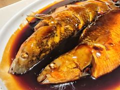 -老头儿油爆虾·三潭印月