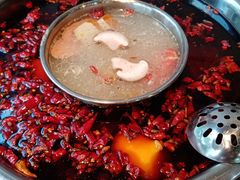 -渝宗老灶火锅(巴国城店)