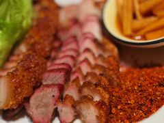 脆皮五花肉-创味·民间海南菜·非遗藤桥排骨(藤桥·免税城店)