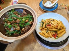 -吃饭皇帝大土家民族菜(正大广场店)