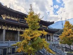 -冕宁灵山寺