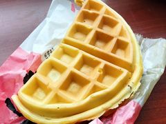 格仔饼-利强记北角鸡蛋仔(弥敦道店 )