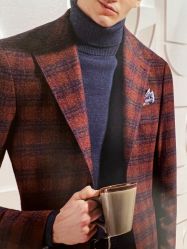 点击看大图 -香港威德诚洋服BESPOKE西服西装高级定制(上海湾一店)