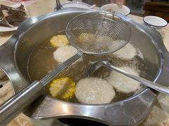 -粤潮牛肉火锅店(江南大道店)