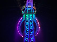 -黄腾峡天门悬廊