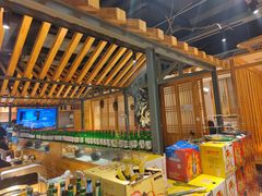 大堂-壹兆炭火烤肉·烤鳗鱼(全运路店)