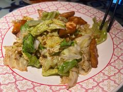 -撒拉花儿·新疆菜·清真(太阳宫店)