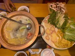 -民食香·腊排骨野生菌美食(木府店)