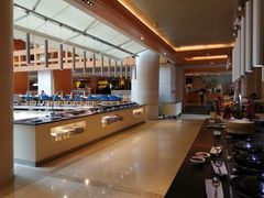 自助取餐区-威斯汀舞台餐厅