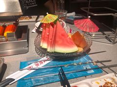 -丰茂烤串(港旅店)
