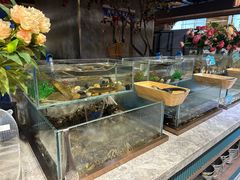 -山海盟海鲜烤肉自助餐厅(杭州萧山银泰店)