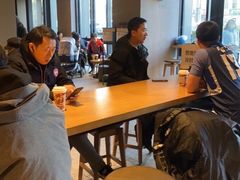 -星巴克(北京广渠门名敦道店)