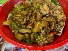 爆三样-宝正臻天津包子总店(金阳光居易店)