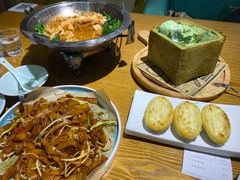 -去茶去餐厅(中央大街店)