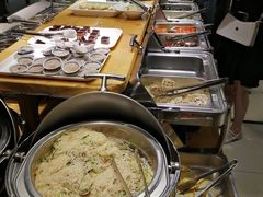 自助取餐区-素清香(解放路店)