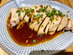 葱香鸡-南小蟹手工點心(三里屯店)
