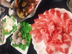 -蝎王府羊蝎子(西直门店)