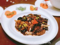 爆炒腰花-青岛颐海花园酒店总店·自助餐厅