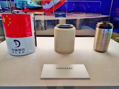 -中国国家博物馆-地上停车场