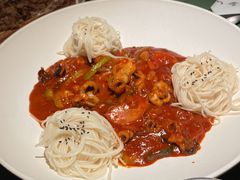 -Fuzzy Bistro 浮几韩餐·茶酒馆