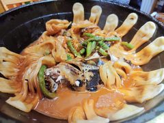 -海碗油泼面·八次方·水库鱼·粘卷子(平谷店)