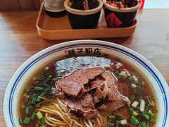 原汤牛肉粉-矮子粉店1985·长沙米粉(湘春路店)