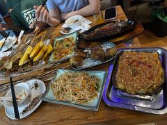 -正通记·哈尔滨烧烤·炭烤鸽子(七宝万科国际店)