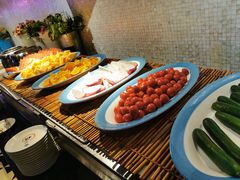 -锅儿欢海鲜火锅烤肉自助餐(东港凯虹店)