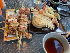 -弓二·烧鸟居酒屋(财富购物中心店)