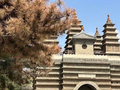 -五塔寺