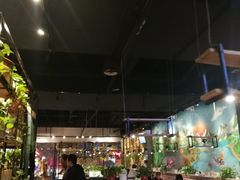 大堂-小草大排档(北沙坡店)