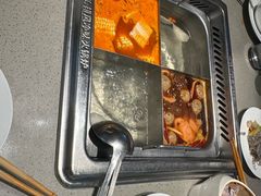 -海底捞火锅(东方时代广场店)