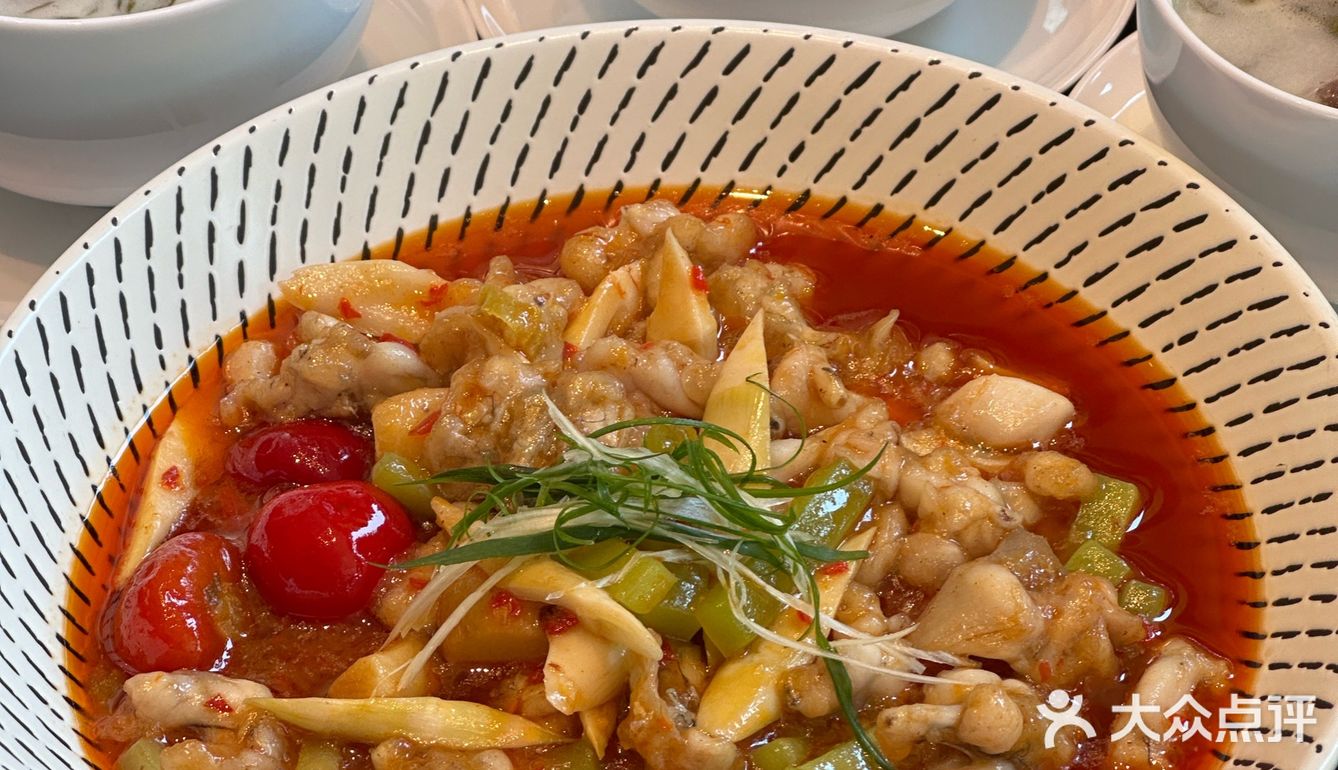 李公堤这家川菜已经next level 了！