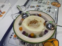 酒酿豆酪-糖潮糖水铺(省府店)