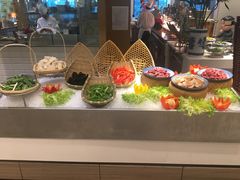 -济南香格里拉·咖啡泉自助餐厅