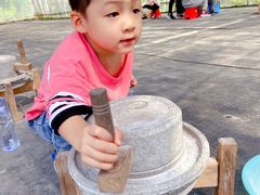 -前小桔亲子创意农场·草莓采摘·露营烧烤