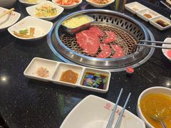 -木槿花韩式炭烤·熟成肉工坊(孙文东路店)