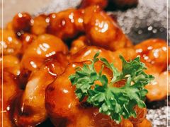 -绿茶餐厅(崇文门新世界店)