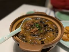 小鸡炖榛蘑-止观小馆·辽河口渔家菜(王府井店)